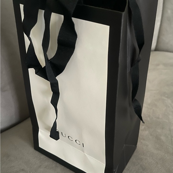 GUCCI Shopping Empty Bag - Picture 5 of 9